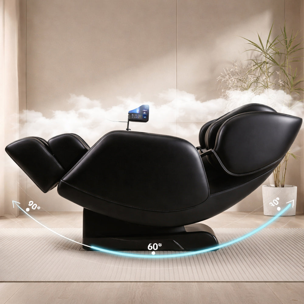 Luksus Massagestol – med Zero Gravity, varme og fuld kropsmassage - model 988E
