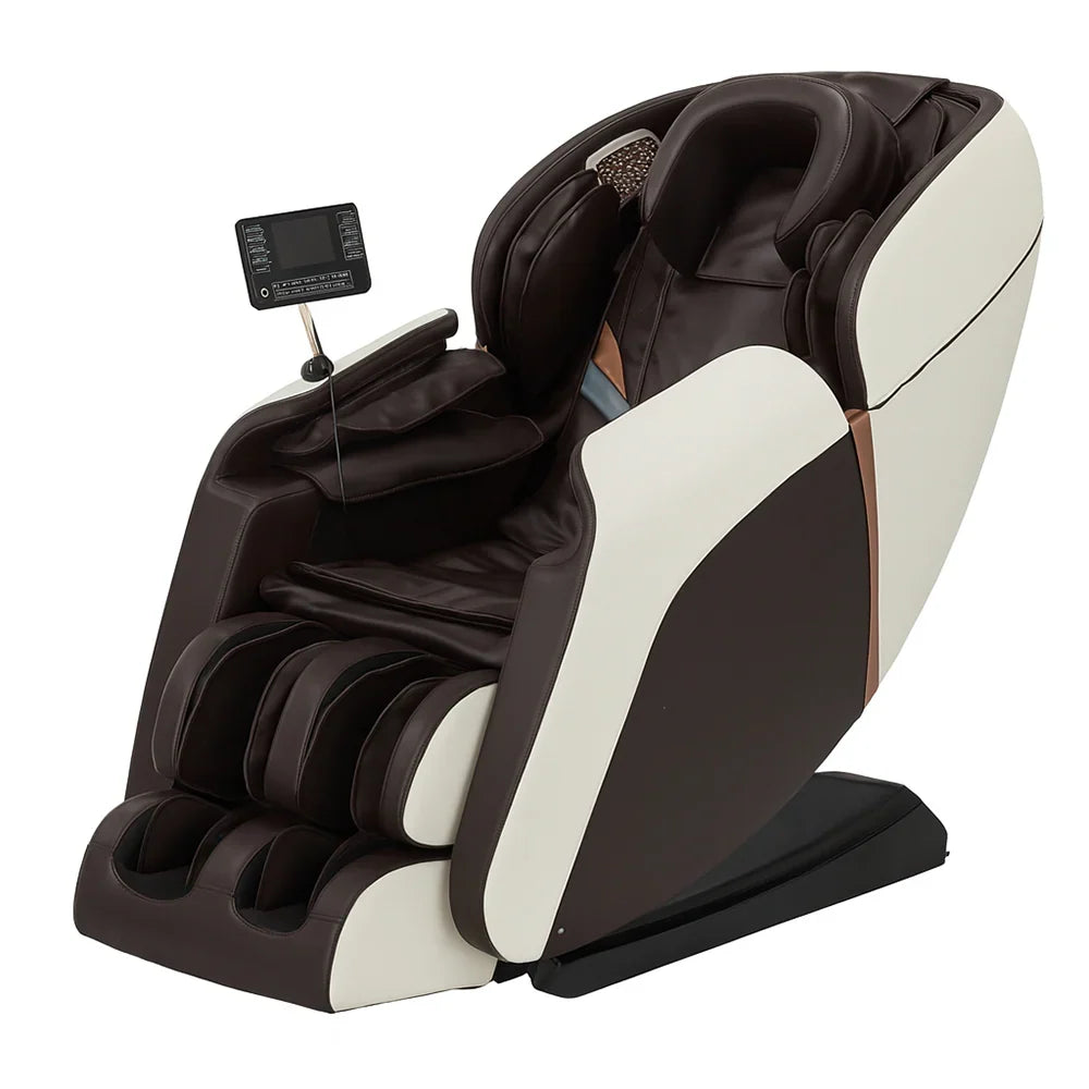 Massagestol 8D - Zero Gravity og Varmeterapi - Model S9C
