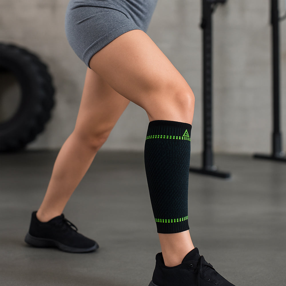 Lægbind (Calf Sleeves) – Kompressionsstøtte til sport og træning