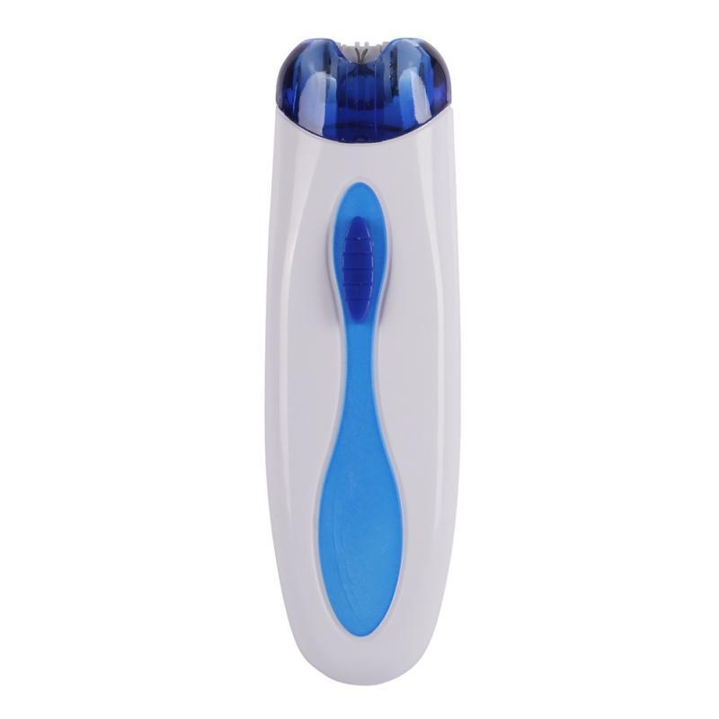 Elektrisk epilator m/batteri