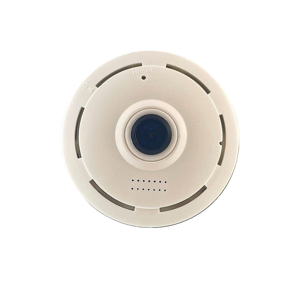 360° indendørs WiFi kamera