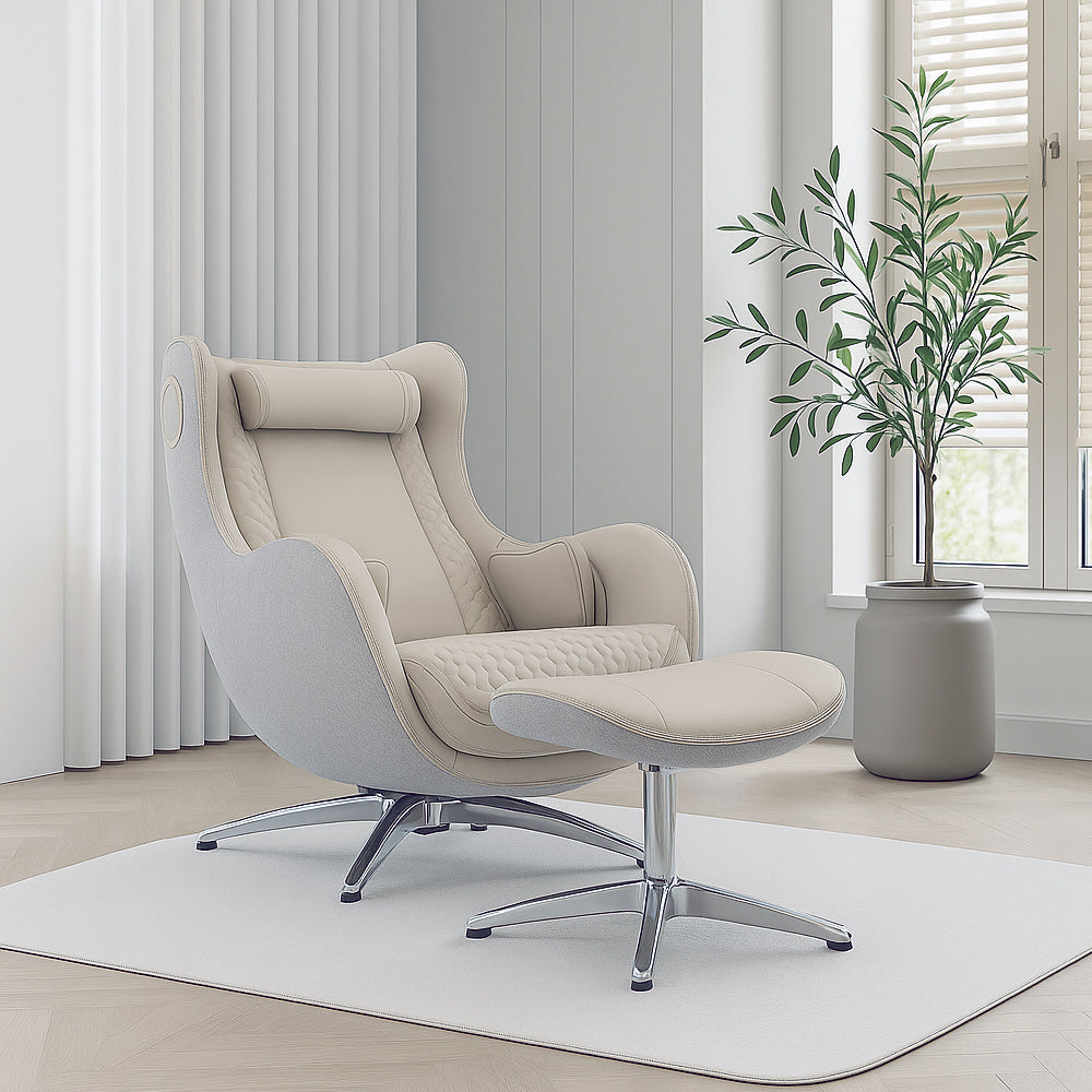 Massagestol 3D, SL-teknologi og Elegant komfort - Model BN-699