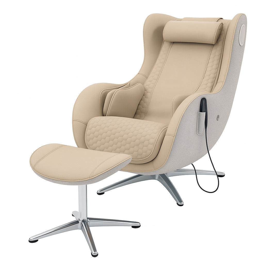 Massagestol 3D, SL-teknologi og Elegant komfort - Model BN-699