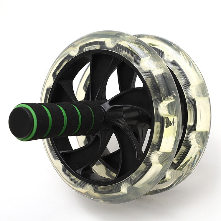 AB Wheel - stor model - til mavetræning m.v.
