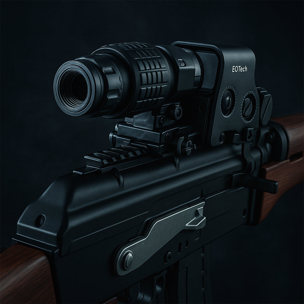 Gel Blaster – Elektrisk Gevær – Meget robust model AK47 - WH53