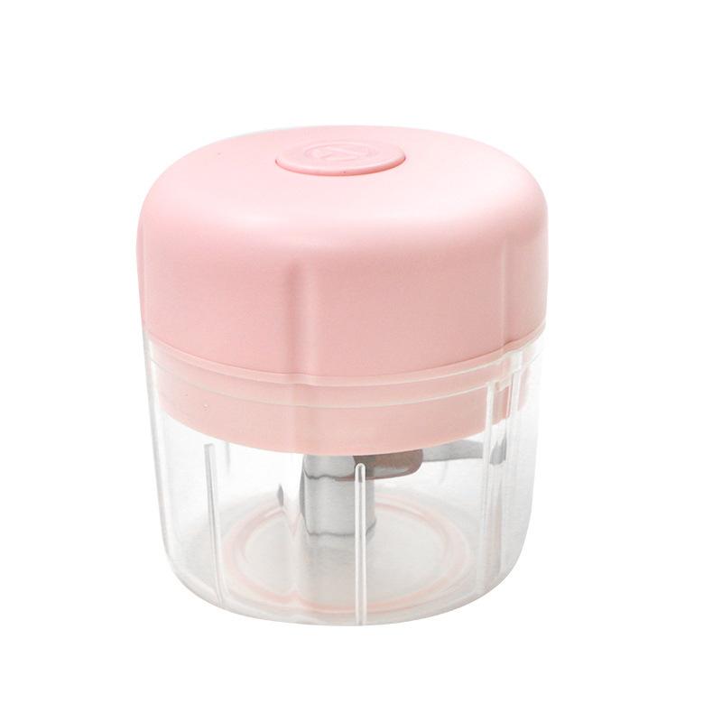 Genopladelig Minihakker (USB) 100 eller 250 ml.