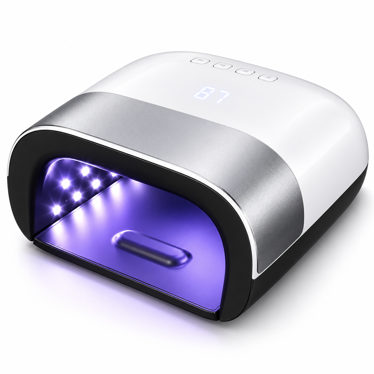 Negle UV-Lampe med 36 kraftfulde LED´er