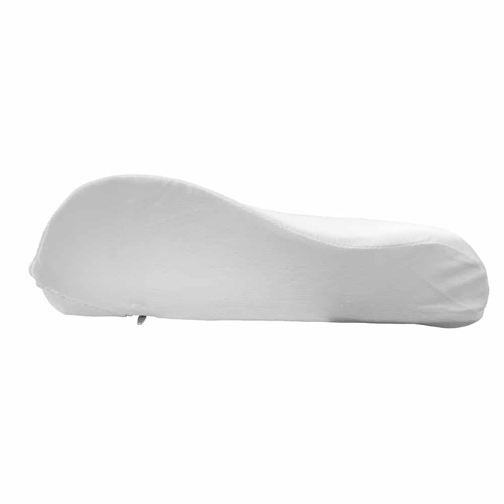 Pude - Ergonomisk med memory-skum 50 x 30 cm