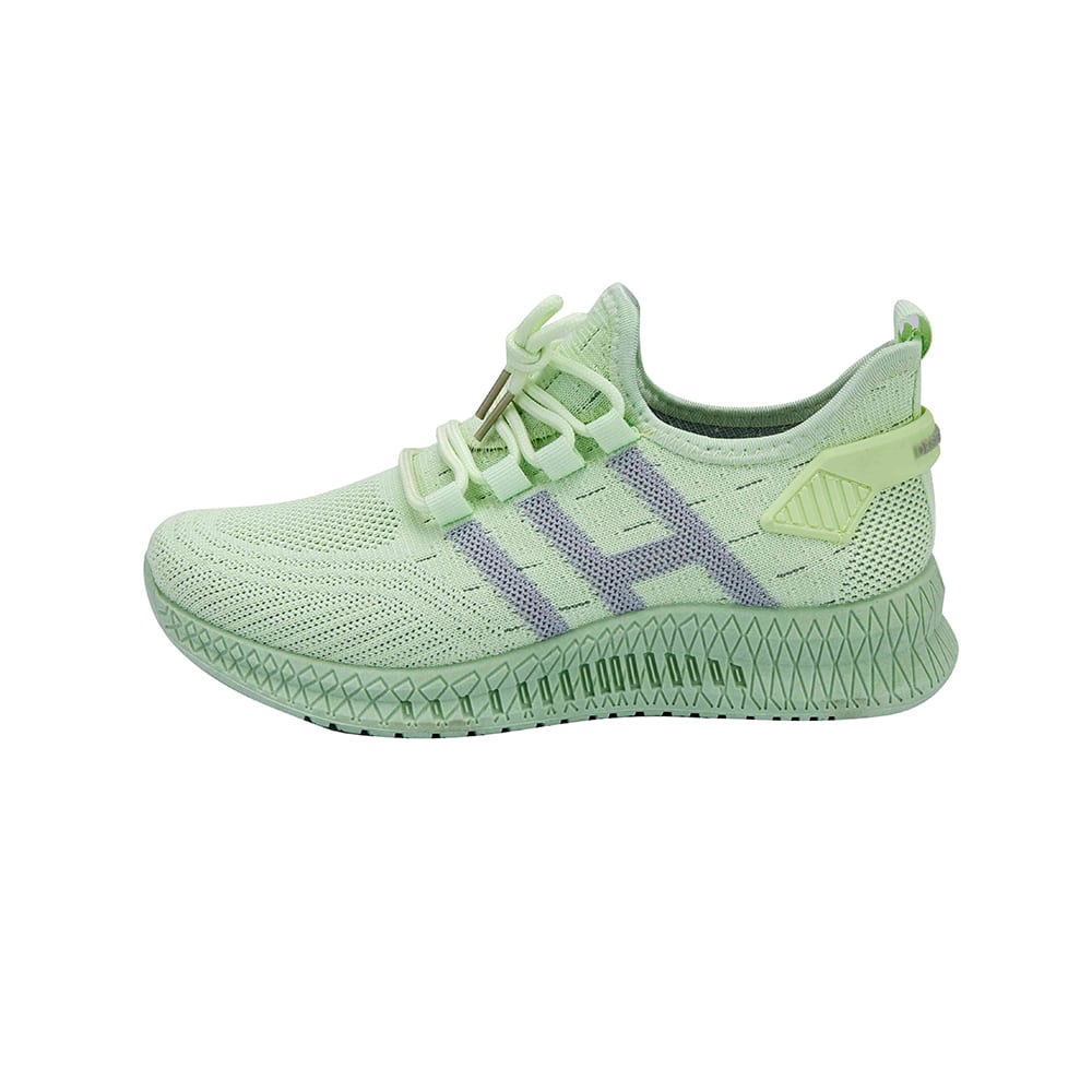 Løbesko/Sneakers til kvinder, åndbare og med optimal støddæmpning