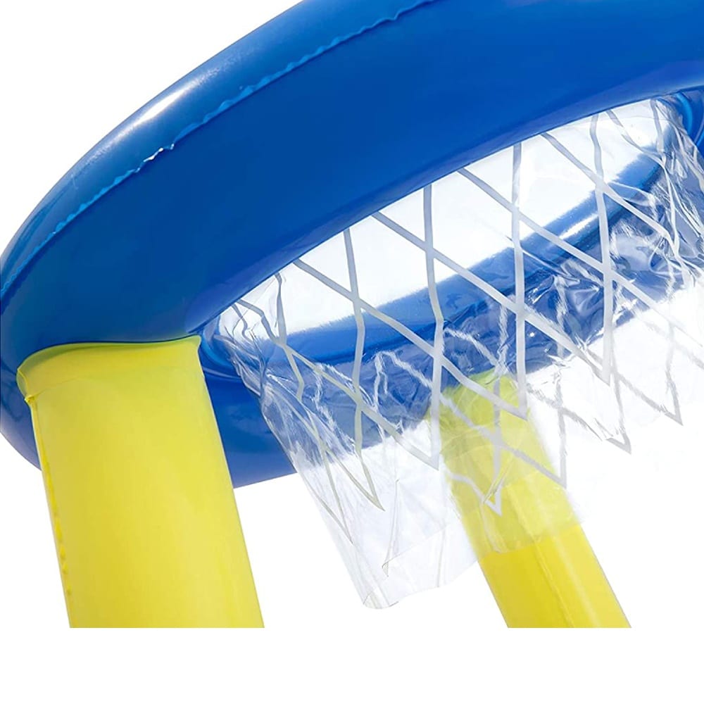 Oppustelig basketball kurv fra Bestway