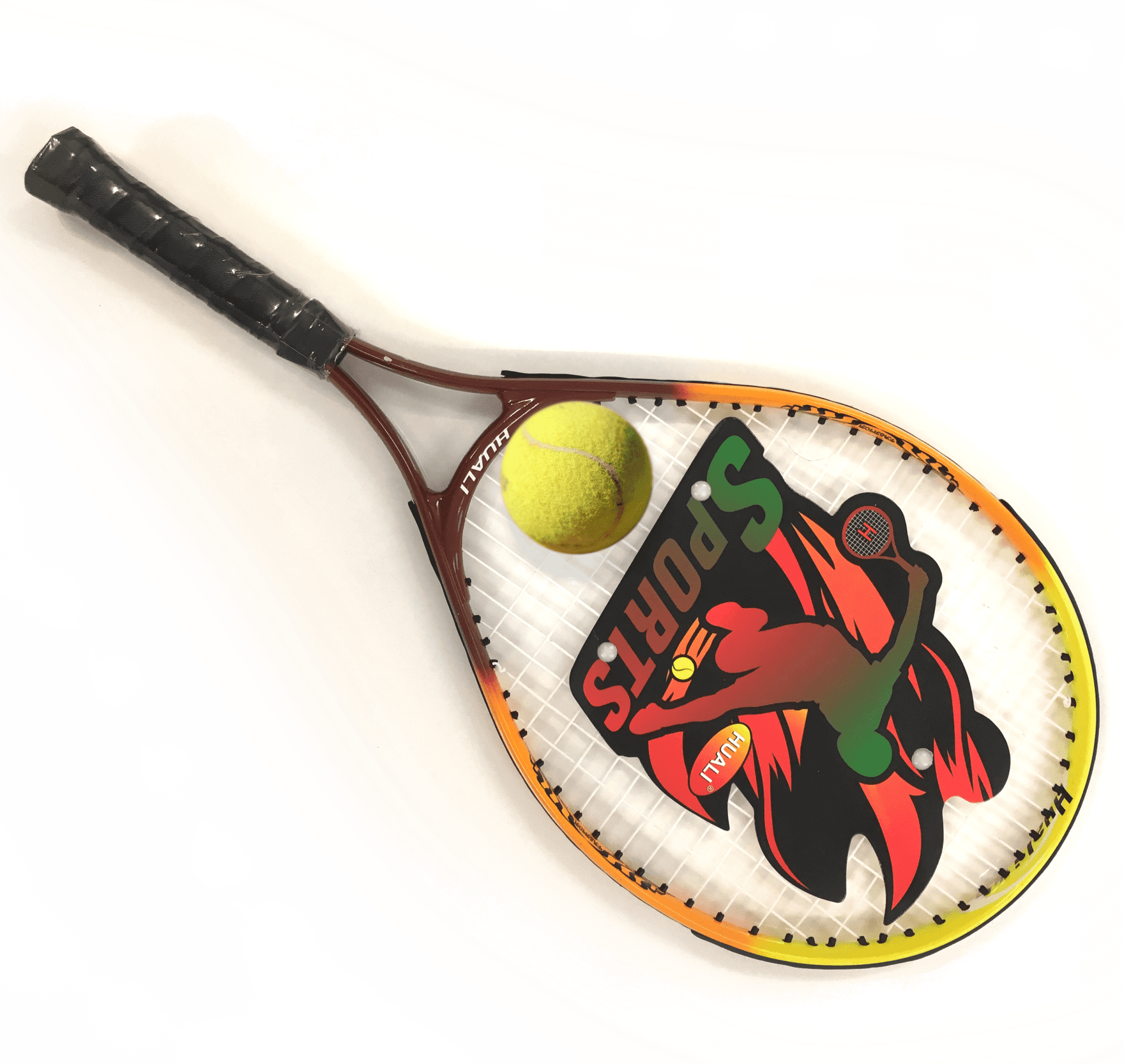 TennisKetcher Huali - inkl. Taske