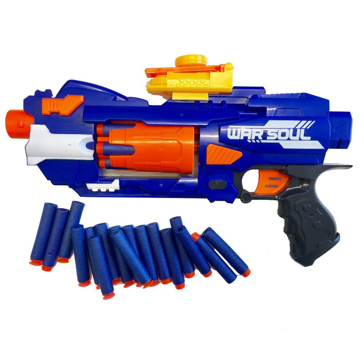 Soft Gun